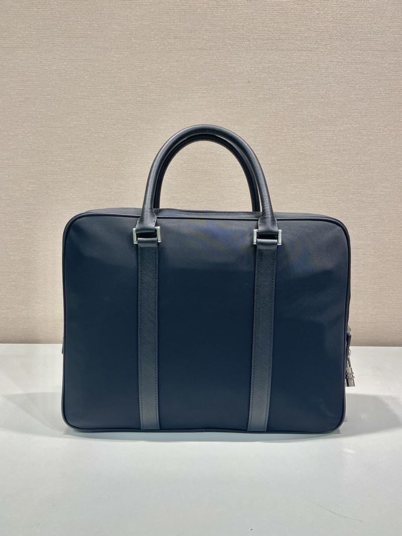 Mens Prada Briefcases